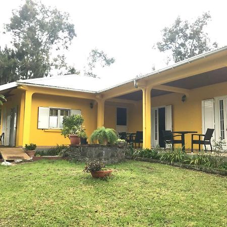 Le Guetali Salazie Exterior foto