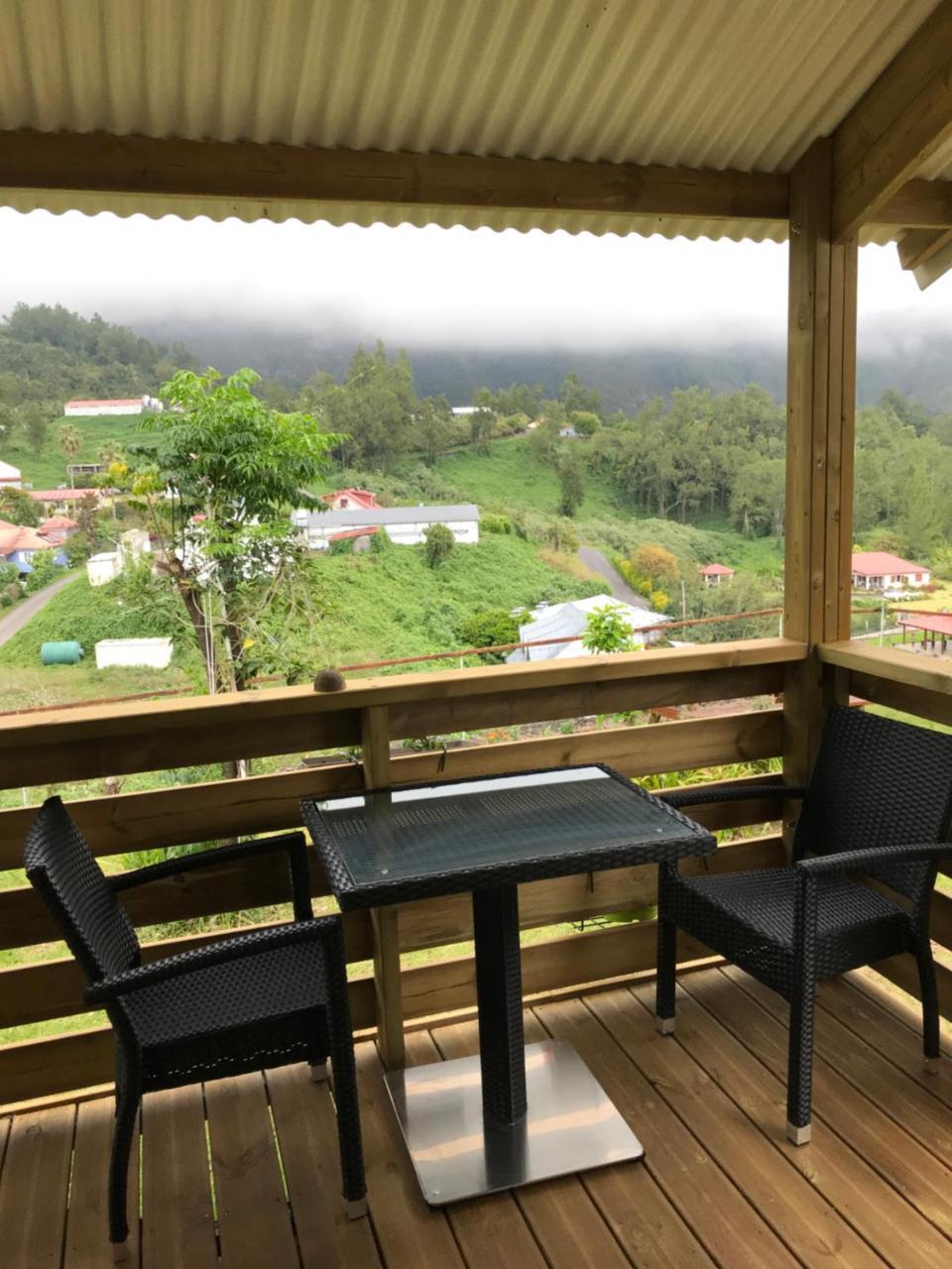 Le Guetali Salazie Exterior foto