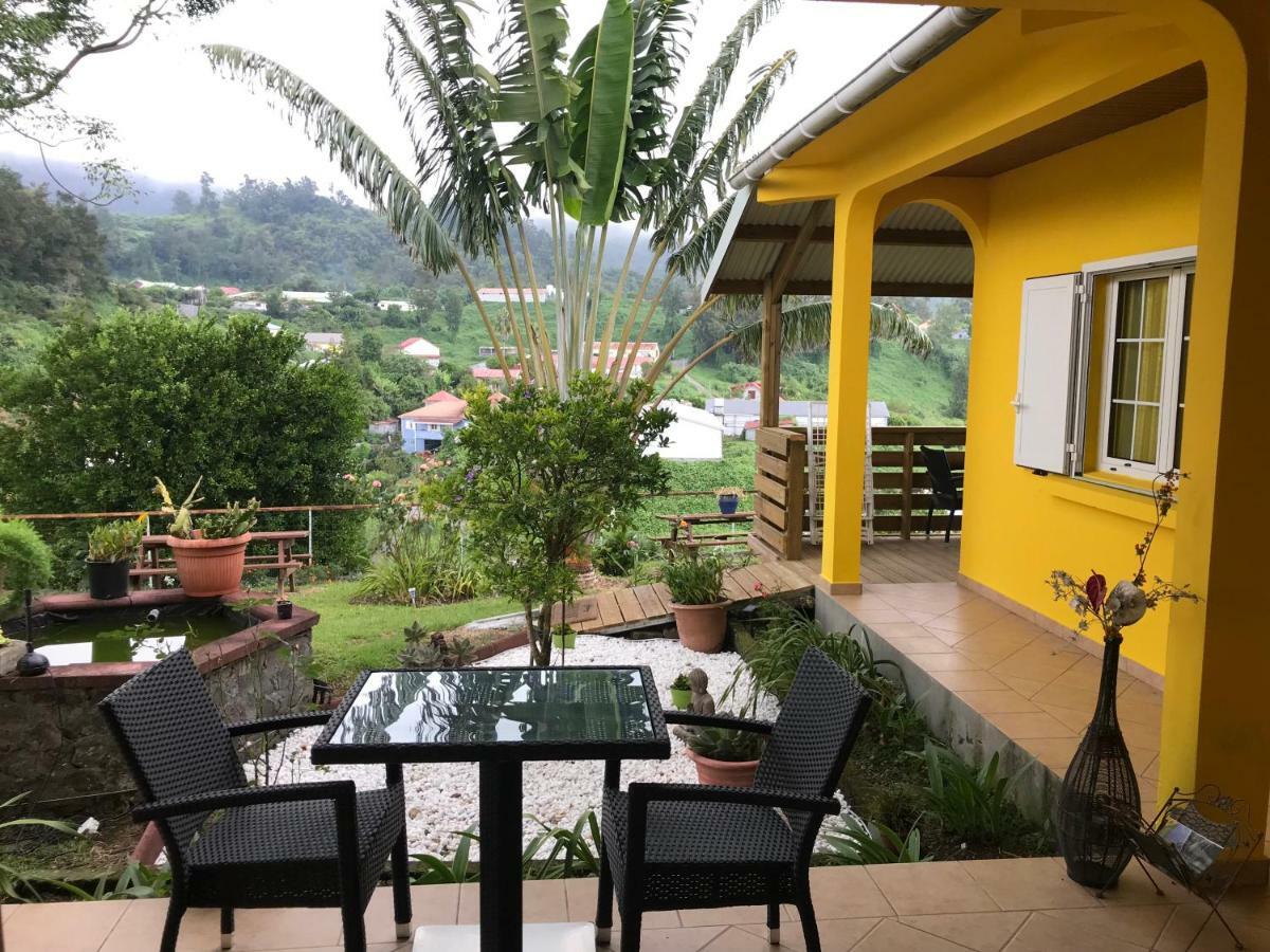 Le Guetali Salazie Exterior foto