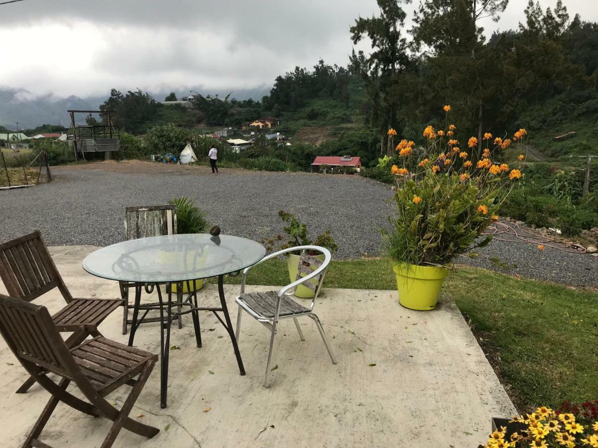 Le Guetali Salazie Exterior foto