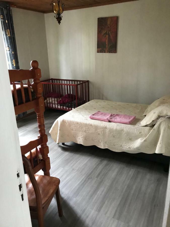 Le Guetali Salazie Exterior foto