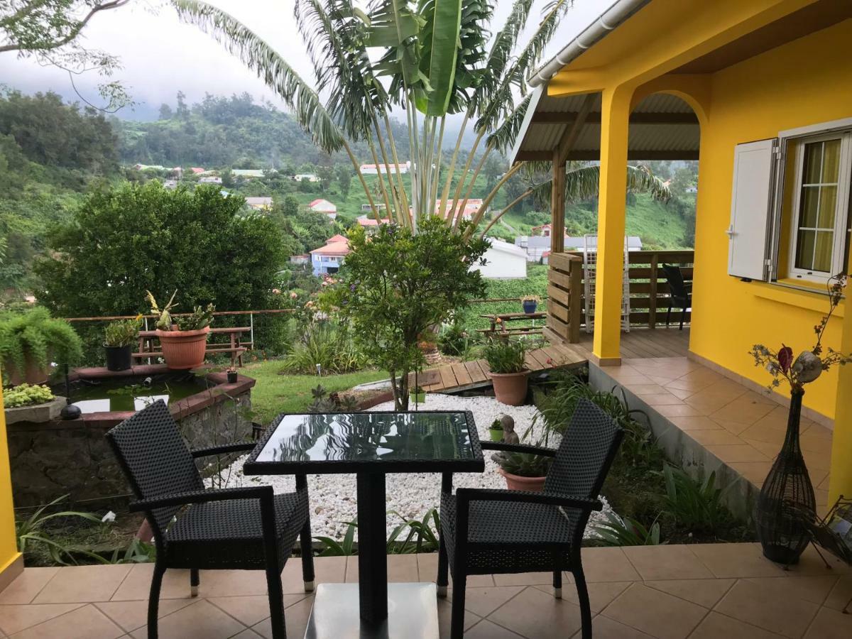 Le Guetali Salazie Exterior foto