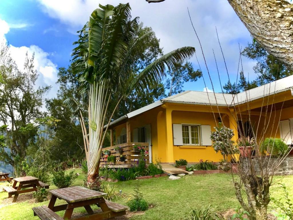 Le Guetali Salazie Exterior foto